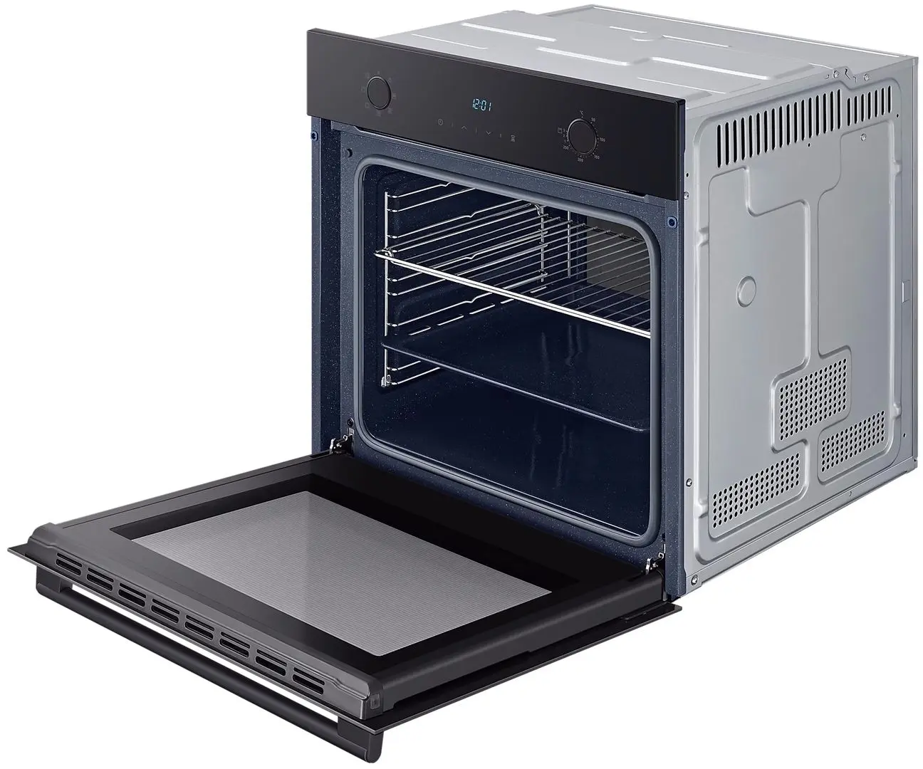 Встраиваемая электрическая духовка Samsung NV68A1140BK/EO (Black) - 7