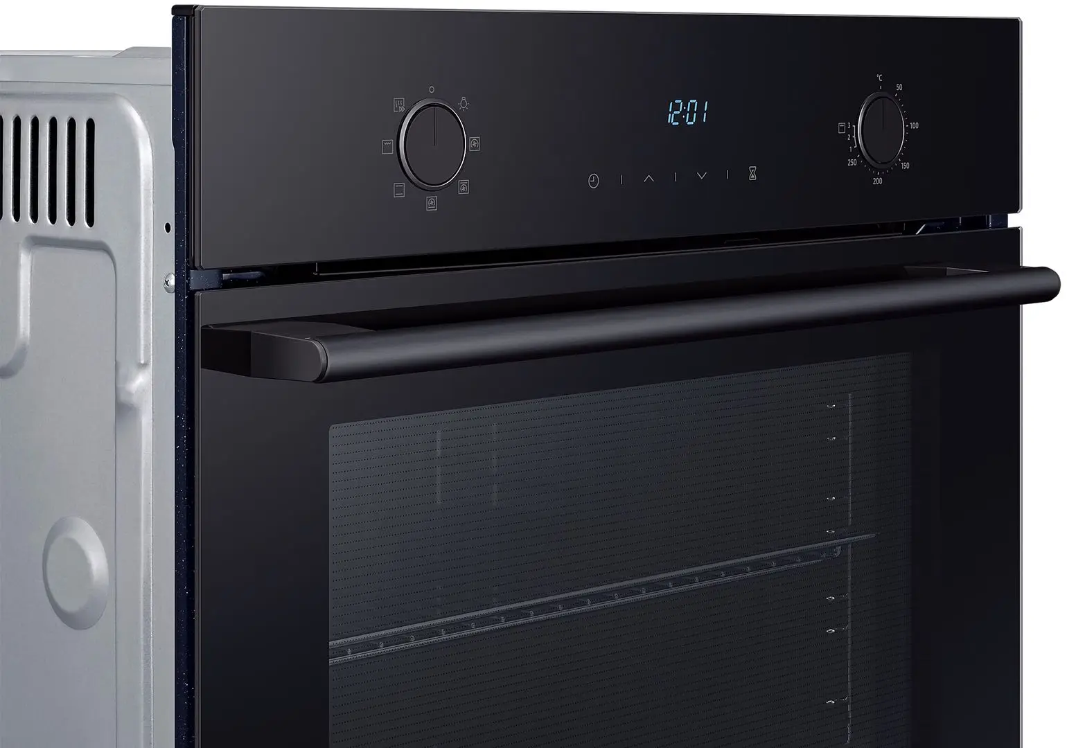 Встраиваемая электрическая духовка Samsung NV68A1140BK/EO (Black) - 8