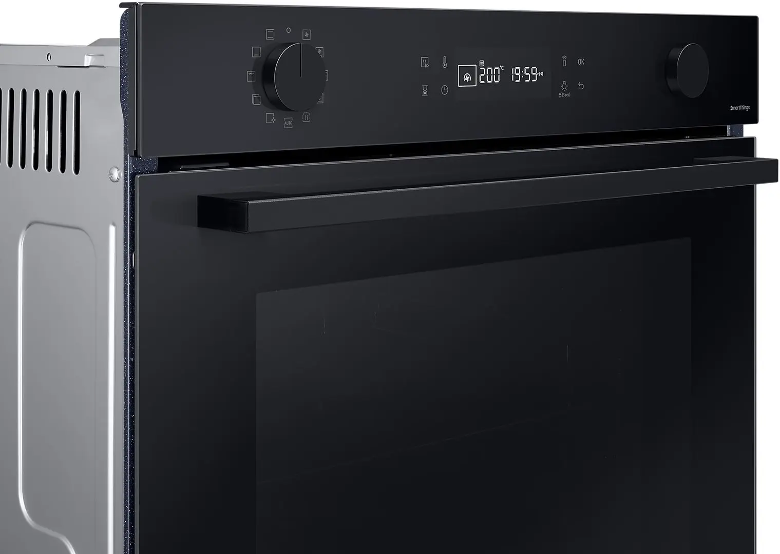 Cuptor electric incorporabil Samsung NV7B4125ZAK/WT (Black)