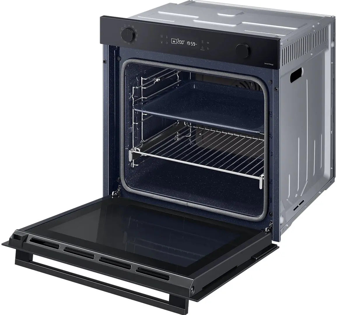 Cuptor electric incorporabil Samsung NV7B4125ZAK/WT (Black)