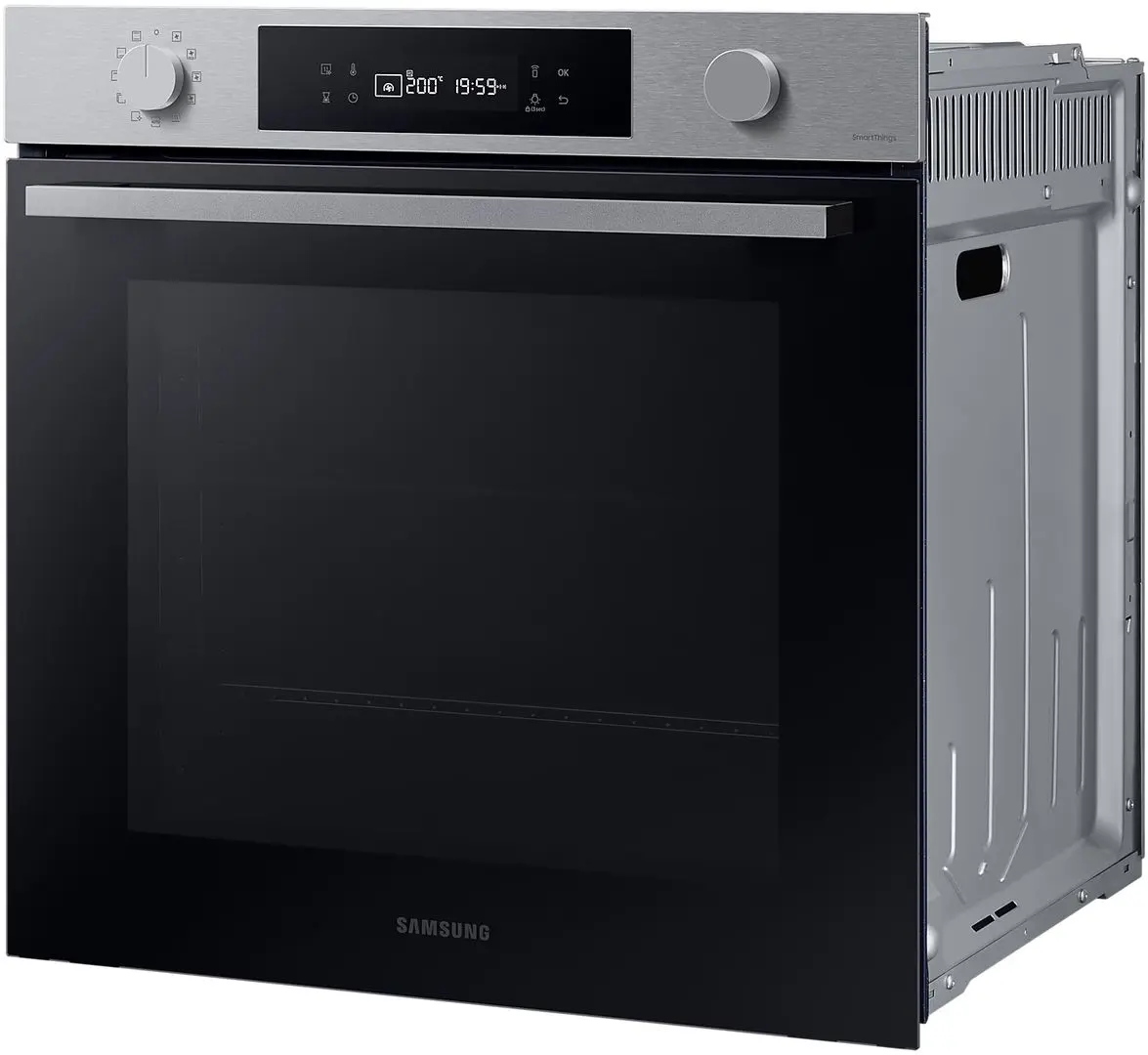 Cuptor electric incorporabil Samsung NV7B4125ZAS/WT (Black/Inox)