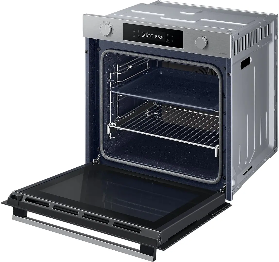 Cuptor electric incorporabil Samsung NV7B4125ZAS/WT (Black/Inox)