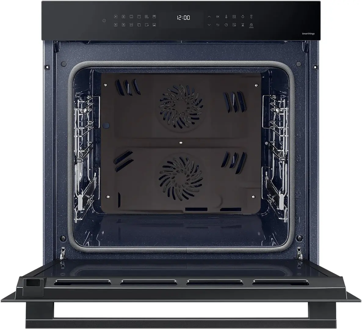 Cuptor electric incorporabil Samsung NV7B4245VAK/WT (Black)