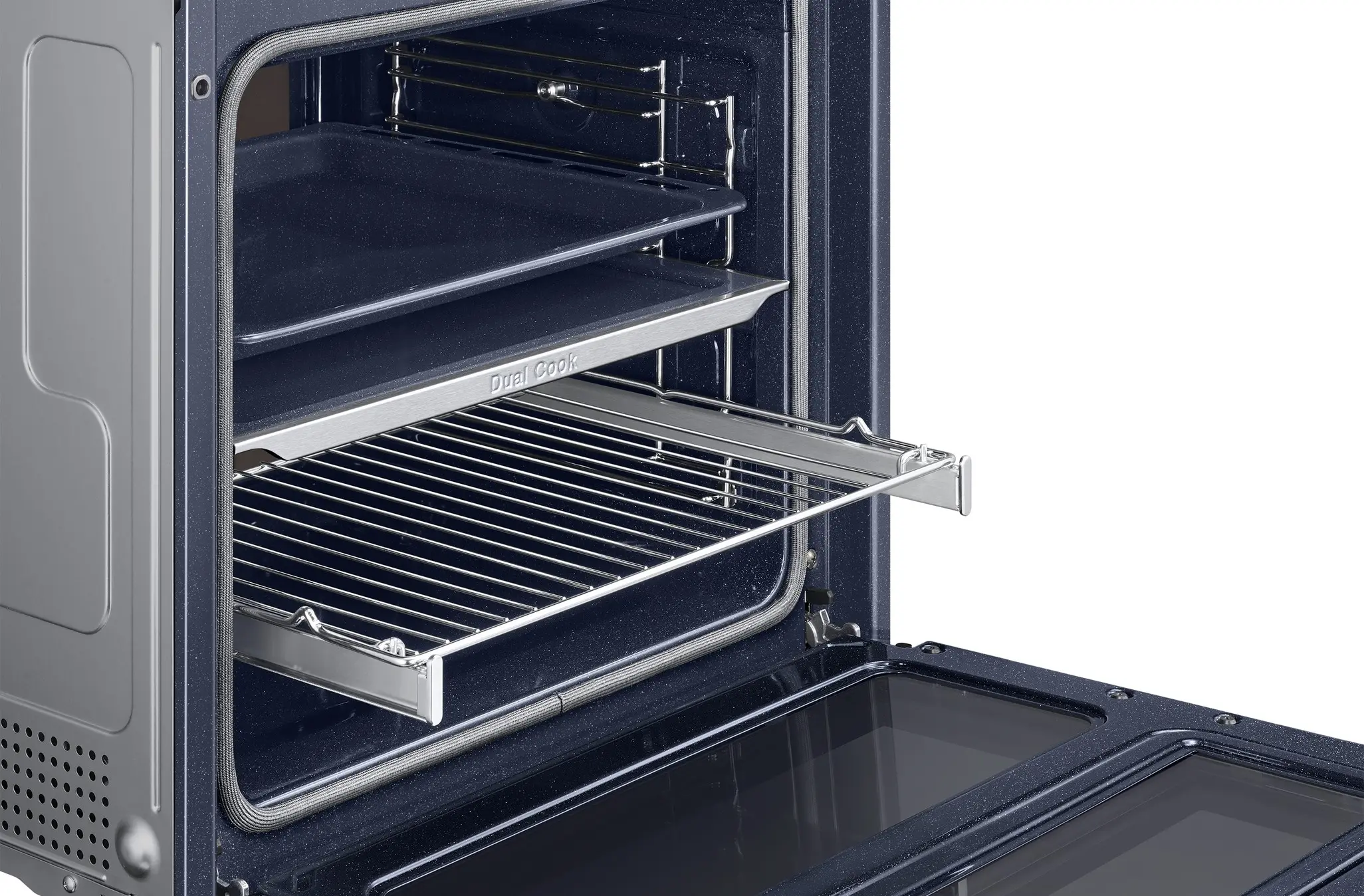 Cuptor electric incorporabil Samsung NV7B4345VAK/WT (Black)