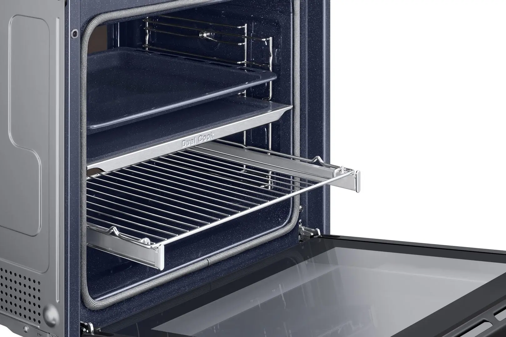 Cuptor electric incorporabil Samsung NV7B4420ZAW/WT (White)