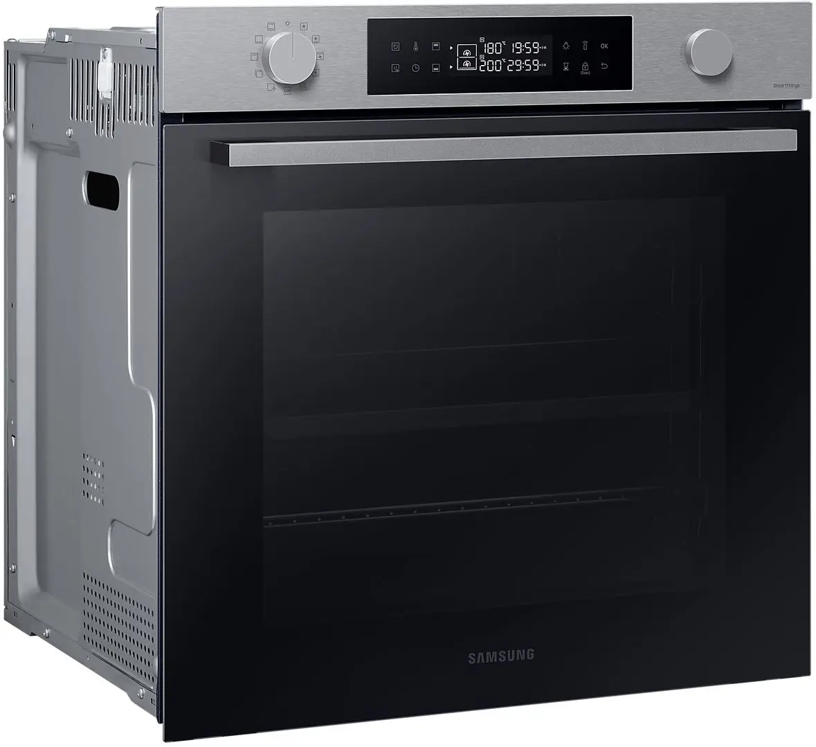 Cuptor electric incorporabil Samsung NV7B4445UAS/WT (Black/Inox)