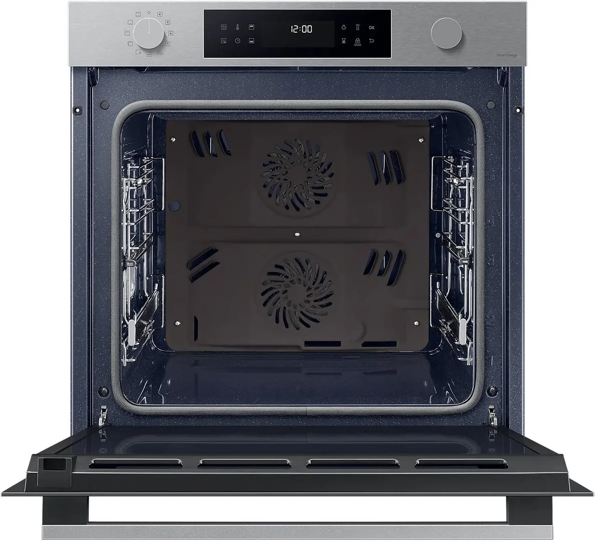 Cuptor electric incorporabil Samsung NV7B4445UAS/WT (Black/Inox)