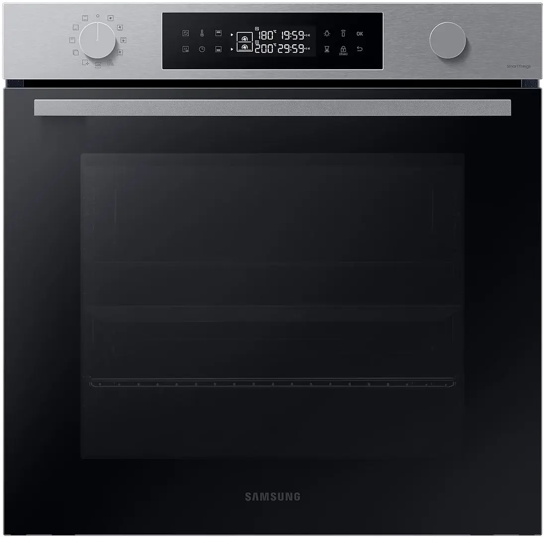 Cuptor electric incorporabil Samsung NV7B4445UAS/WT (Black/Inox)