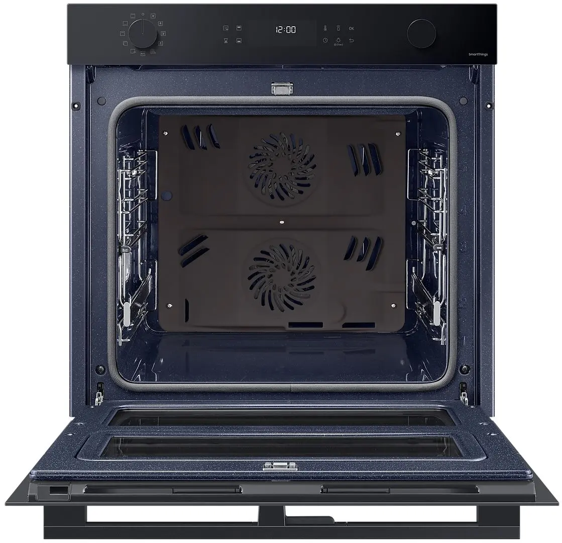 Встраиваемая электрическая духовка Samsung NV7B45251AK/U2 (Black) - 2