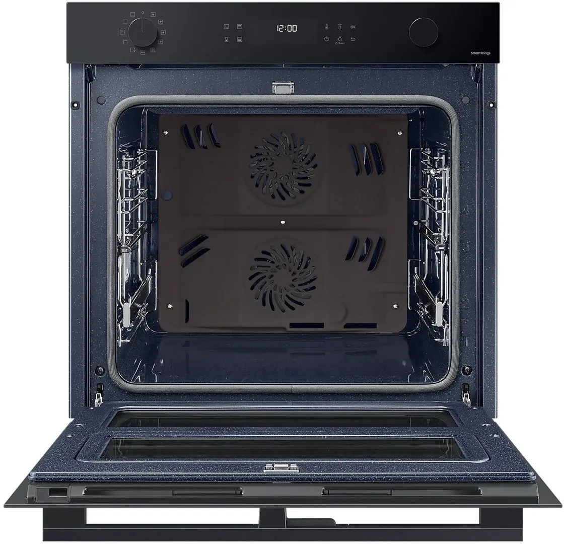Встраиваемая электрическая духовка Samsung NV7B4525ZAK/U2 (Black) - 2