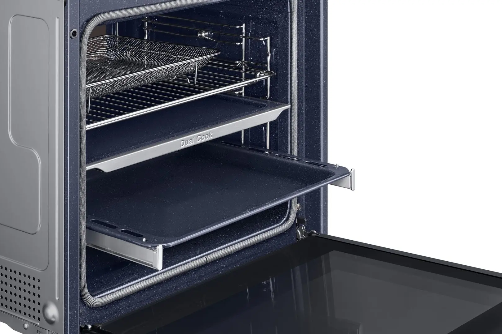 Cuptor electric incorporabil Samsung NV7B5645TAK/WT (Black)