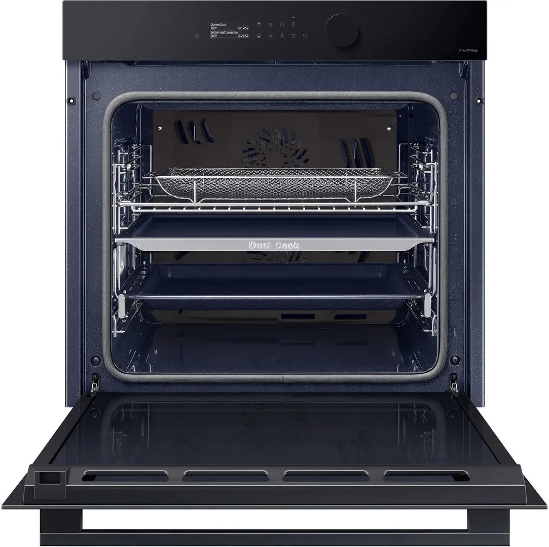 Cuptor electric incorporabil Samsung NV7B5645TAK/WT (Black)