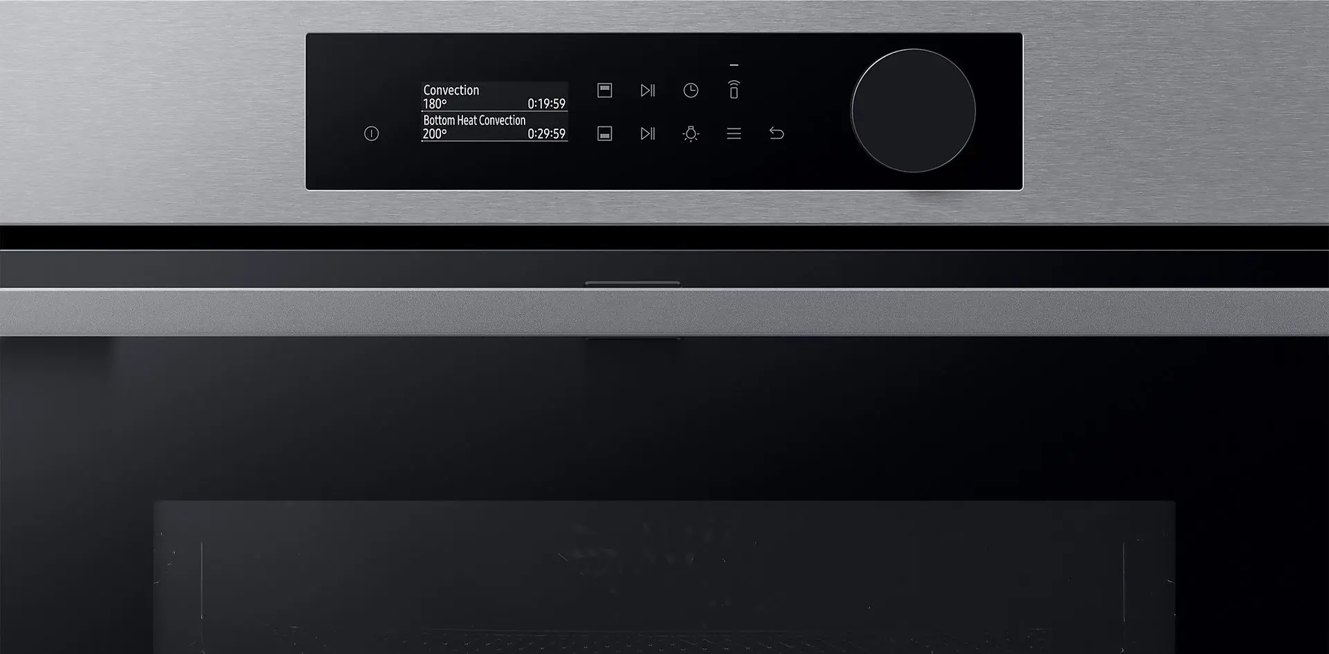 Cuptor electric incorporabil Samsung NV7B5745TAS/WT (Inox)