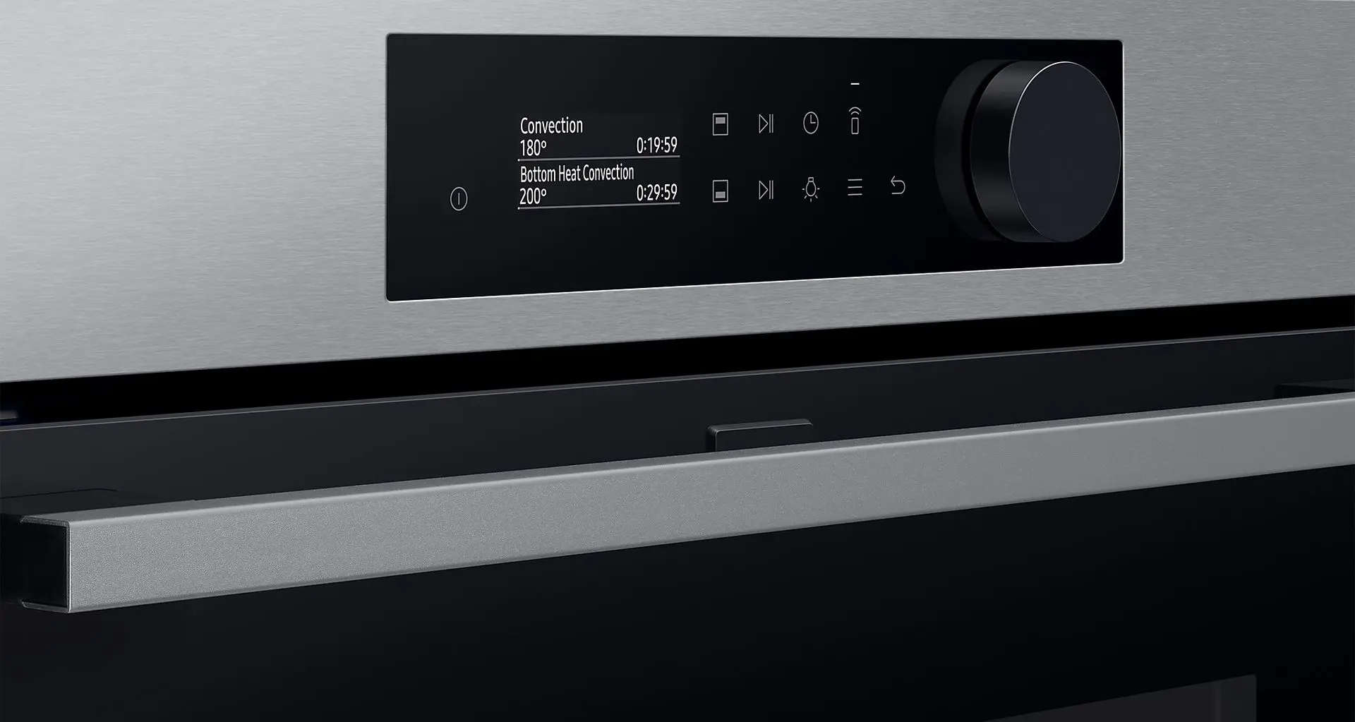 Cuptor electric incorporabil Samsung NV7B5745TAS/WT (Inox)