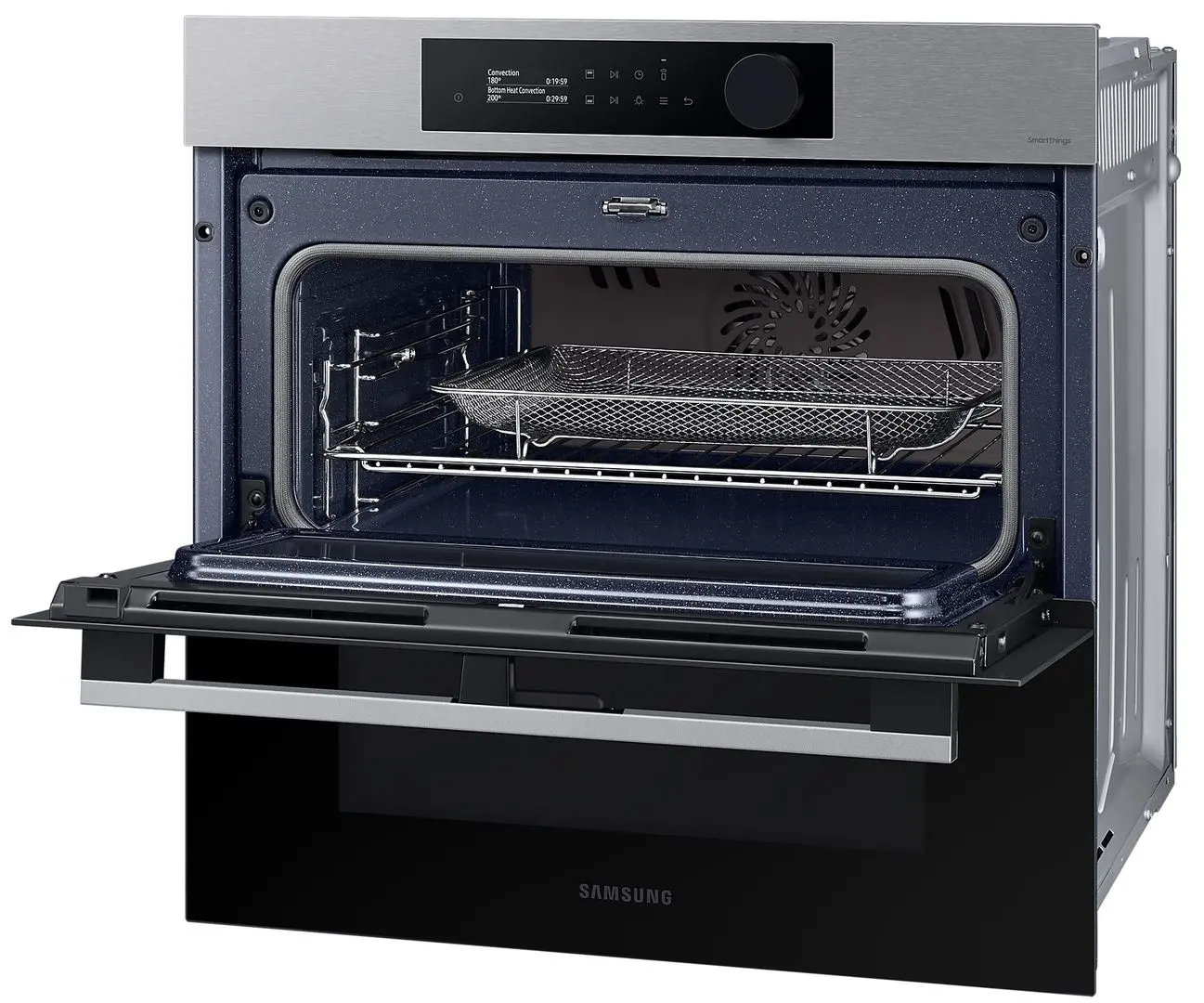 Cuptor electric incorporabil Samsung NV7B5745TAS/WT (Inox)