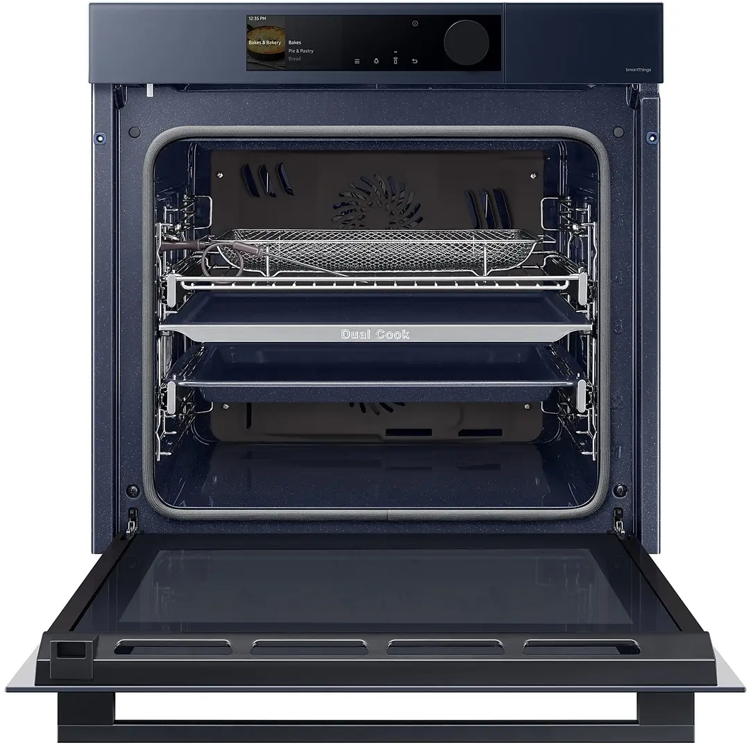 Cuptor electric incorporabil Samsung NV7B6685AAN/WT (Dark Blue)