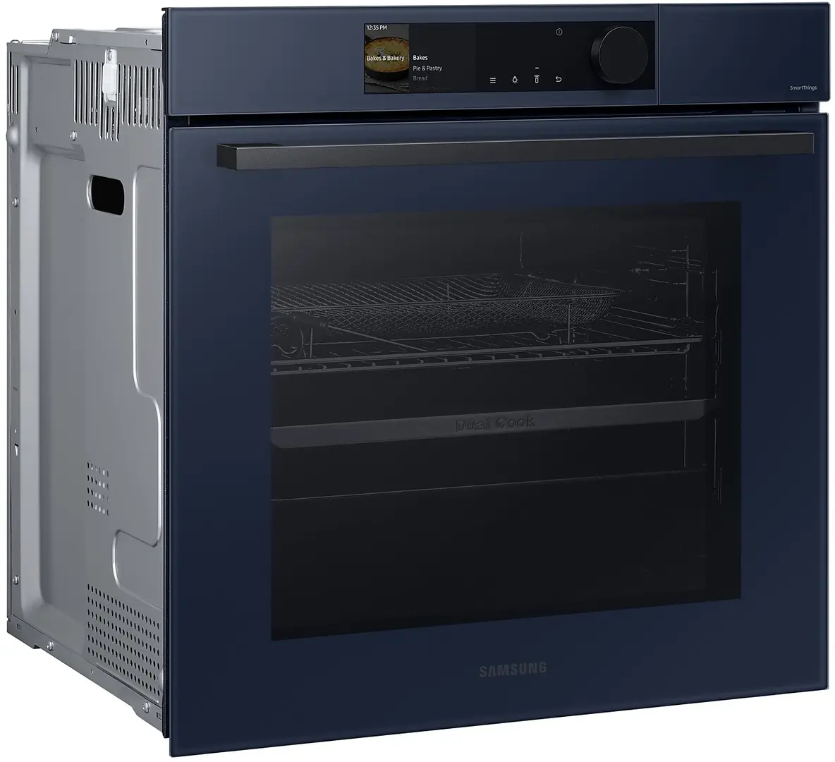 Cuptor electric incorporabil Samsung NV7B6685AAN/WT (Dark Blue)