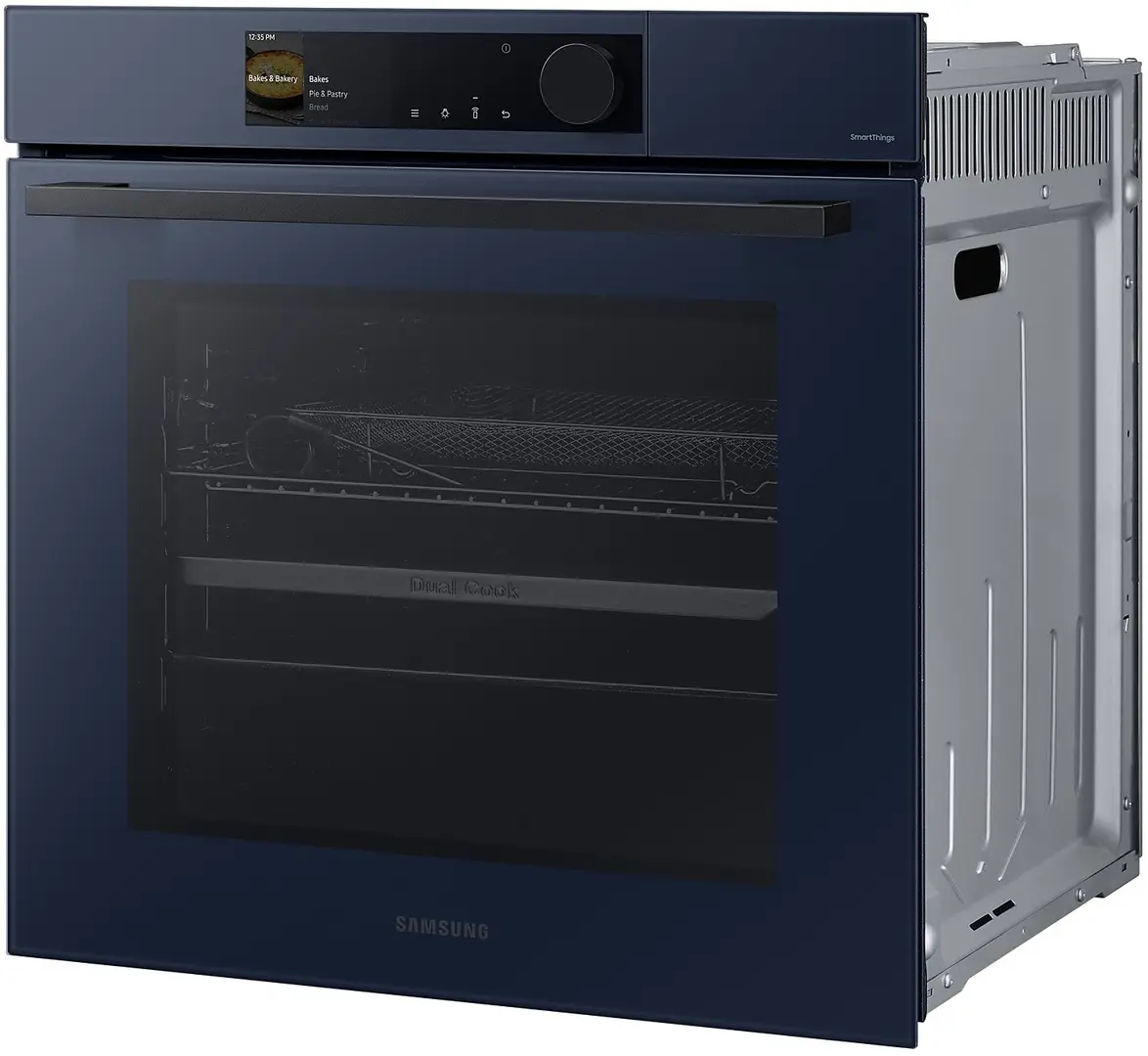 Cuptor electric incorporabil Samsung NV7B6685AAN/WT (Dark Blue)