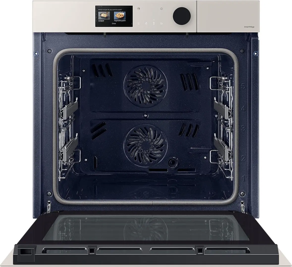 Cuptor electric incorporabil Samsung NV7B7997AAA/WT (Beige)