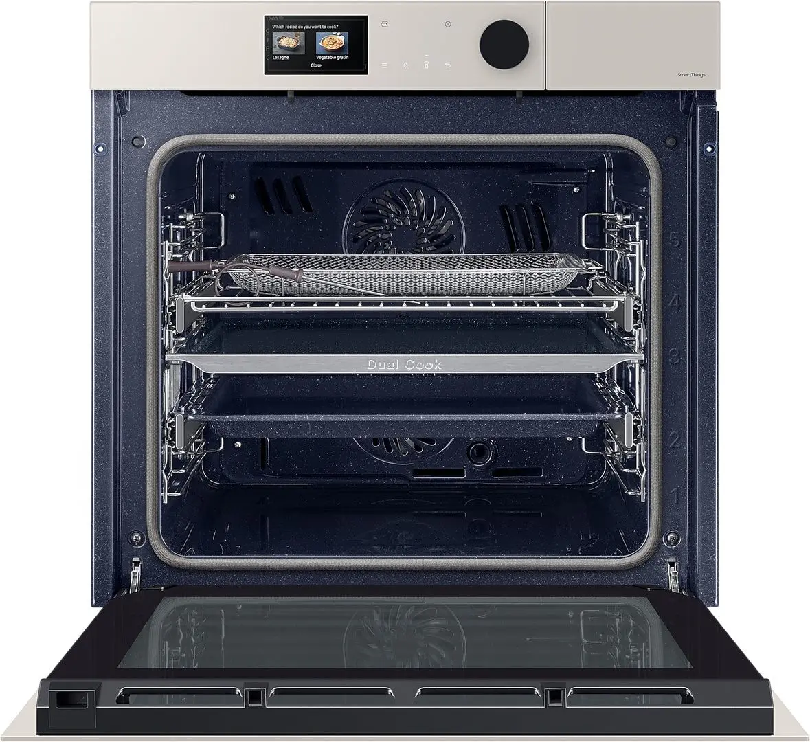 Cuptor electric incorporabil Samsung NV7B7997AAA/WT (Beige)