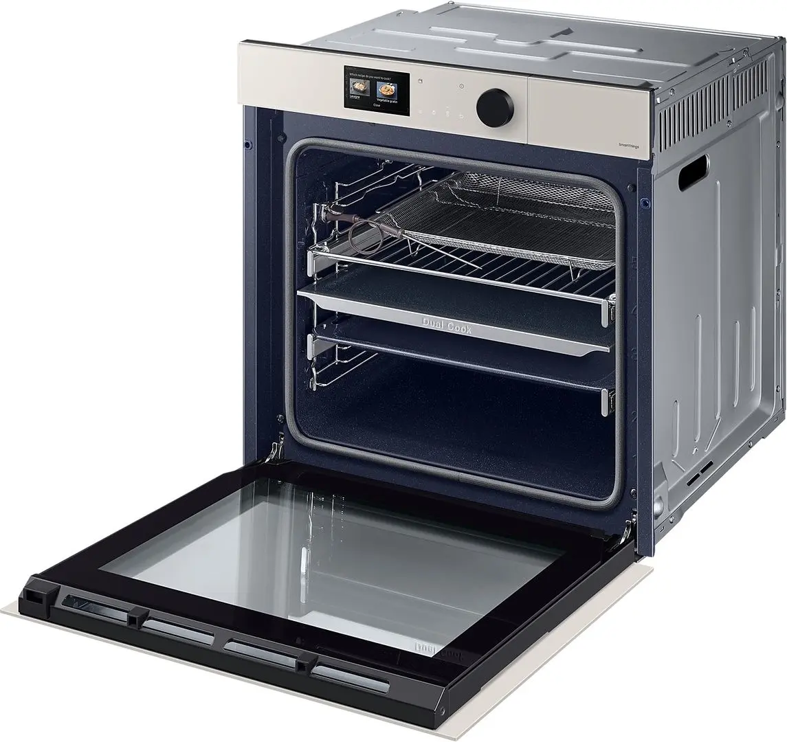 Cuptor electric incorporabil Samsung NV7B7997AAA/WT (Beige)