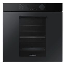 Cuptor electric incorporabil Samsung Infinte Line NV75T9979CD/WT (Black Graphite)