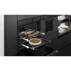 Cuptor electric incorporabil Samsung Infinte Line NV75T9979CD/WT (Black Graphite) Thumb