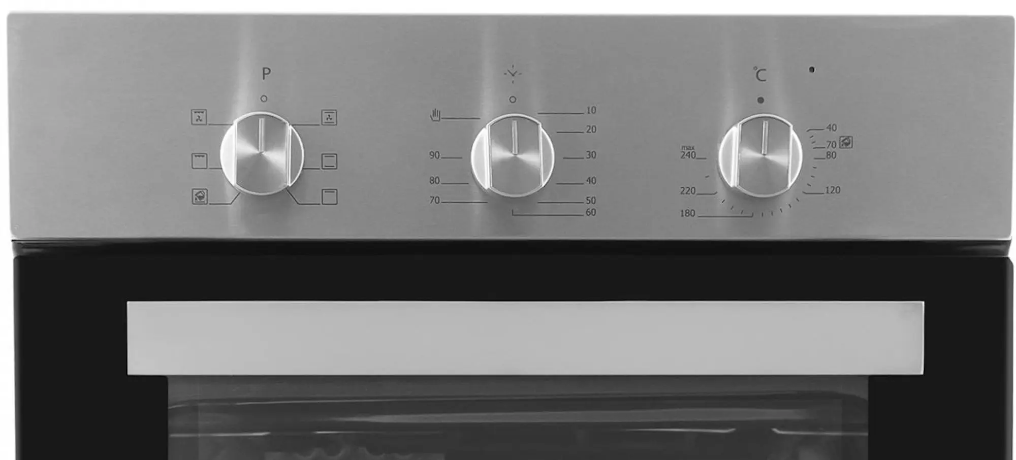 Cuptor electric incorporabil Samus SC456GTXV (Inox)