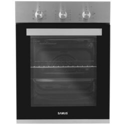 Встраиваемая электрическая духовка Samus SC456GTXV (Inox)