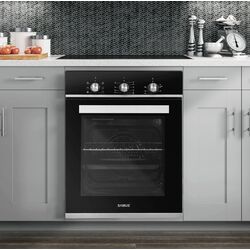 Cuptor electric incorporabil Samus SC457GTBV (Black) Thumb