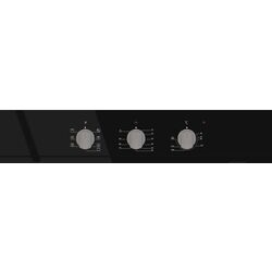 Встраиваемая электрическая духовка Samus SC618TGV (Black) Thumb