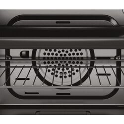 Встраиваемая электрическая духовка Samus SC618TGV (Black) Thumb