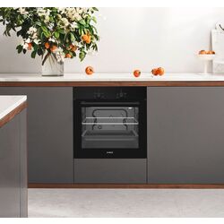 Встраиваемая электрическая духовка Samus SC620G4B (Black) Thumb