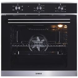 Встраиваемая электрическая духовка Samus SC623GX5 (Black)