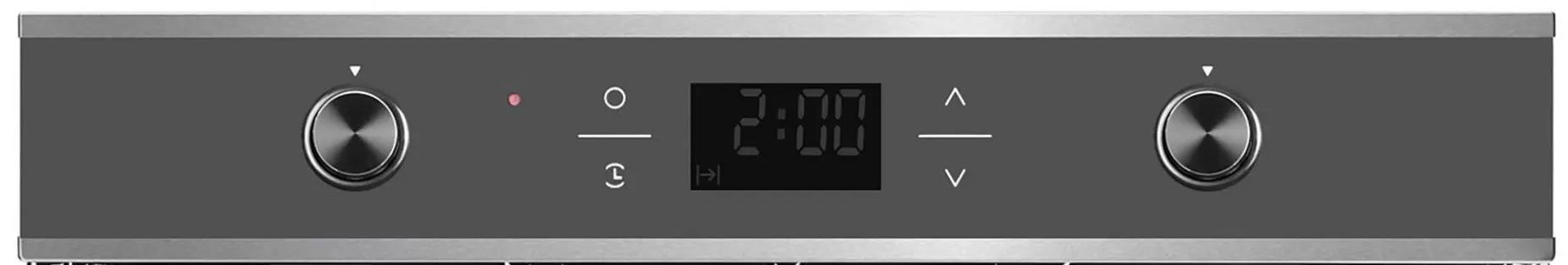 Встраиваемая электрическая духовка Samus SC626GDX9 (Gray)