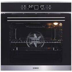 Cuptor electric incorporabil Samus SC627GDX10 (Black) Thumb