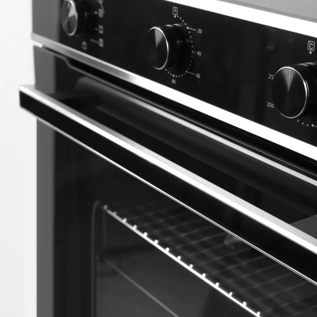 Встраиваемая электрическая духовка Samus SC628GX9 (Black)