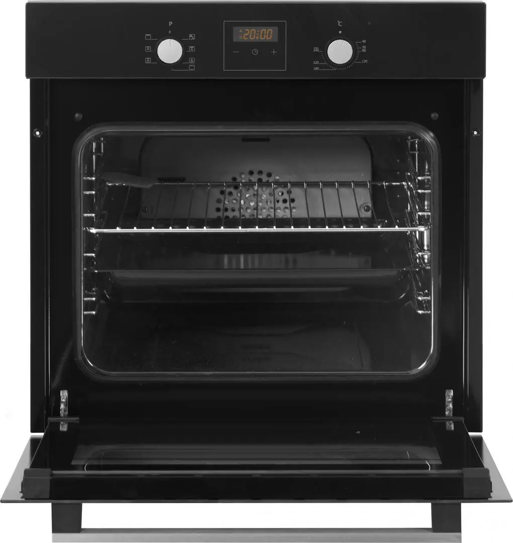 Cuptor electric incorporabil Samus SC639CEGV (Black)