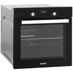 Cuptor electric incorporabil Samus SC639CEGV (Black) Thumb