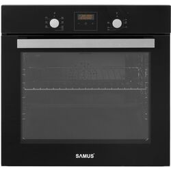 Встраиваемая электрическая духовка Samus SC639CEGV (Black)