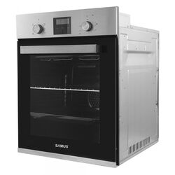 Встраиваемая электрическая духовка Samus SCE458GTXV (Inox) Thumb