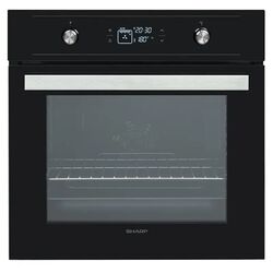 Cuptor electric incorporabil Sharp K60V19BQMEU (Black)