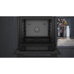 Встраиваемая электрическая духовка Siemens HB734G1B1 (Black) Thumb