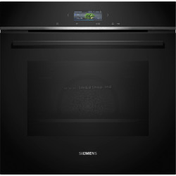 Cuptor electric incorporabil Siemens HB734G1B1 (Black)