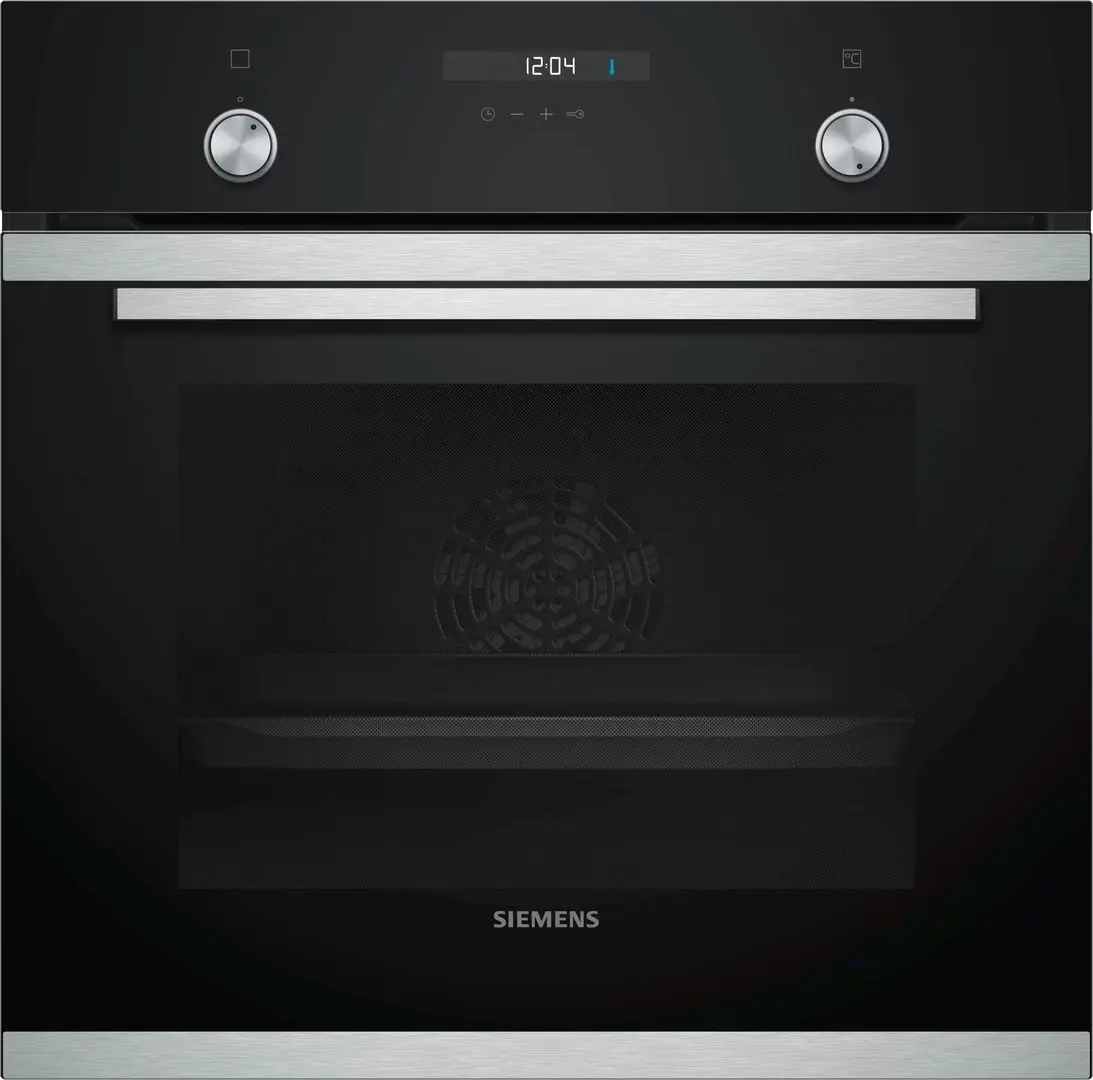 Встраиваемая электрическая духовка Siemens iQ500 HB237JES0T (Black)
