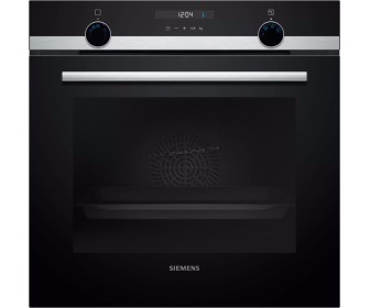 Встраиваемая электрическая духовка Siemens iQ500 HB537A0S0 (Black)