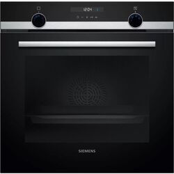 Встраиваемая электрическая духовка Siemens iQ500 HB537A2S00 (Black/Inox) Thumb