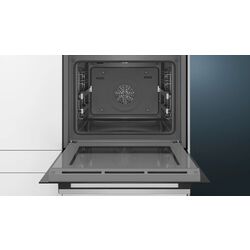 Встраиваемая электрическая духовка Siemens iQ500 HB537A2S00 (Black/Inox) Thumb