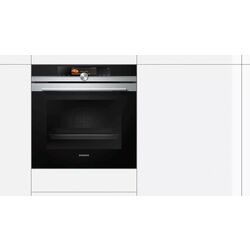 Cuptor electric incorporabil Siemens iQ700 HS658GXS1 (Black/Inox) Thumb