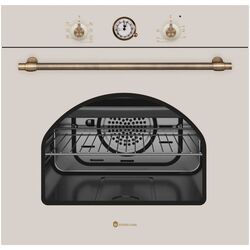 Set electrocasnice incorporabile Studio Casa Dolce Vita Fedv60Bg + Pdv60Bg + Onda Retro (Beige) Thumb